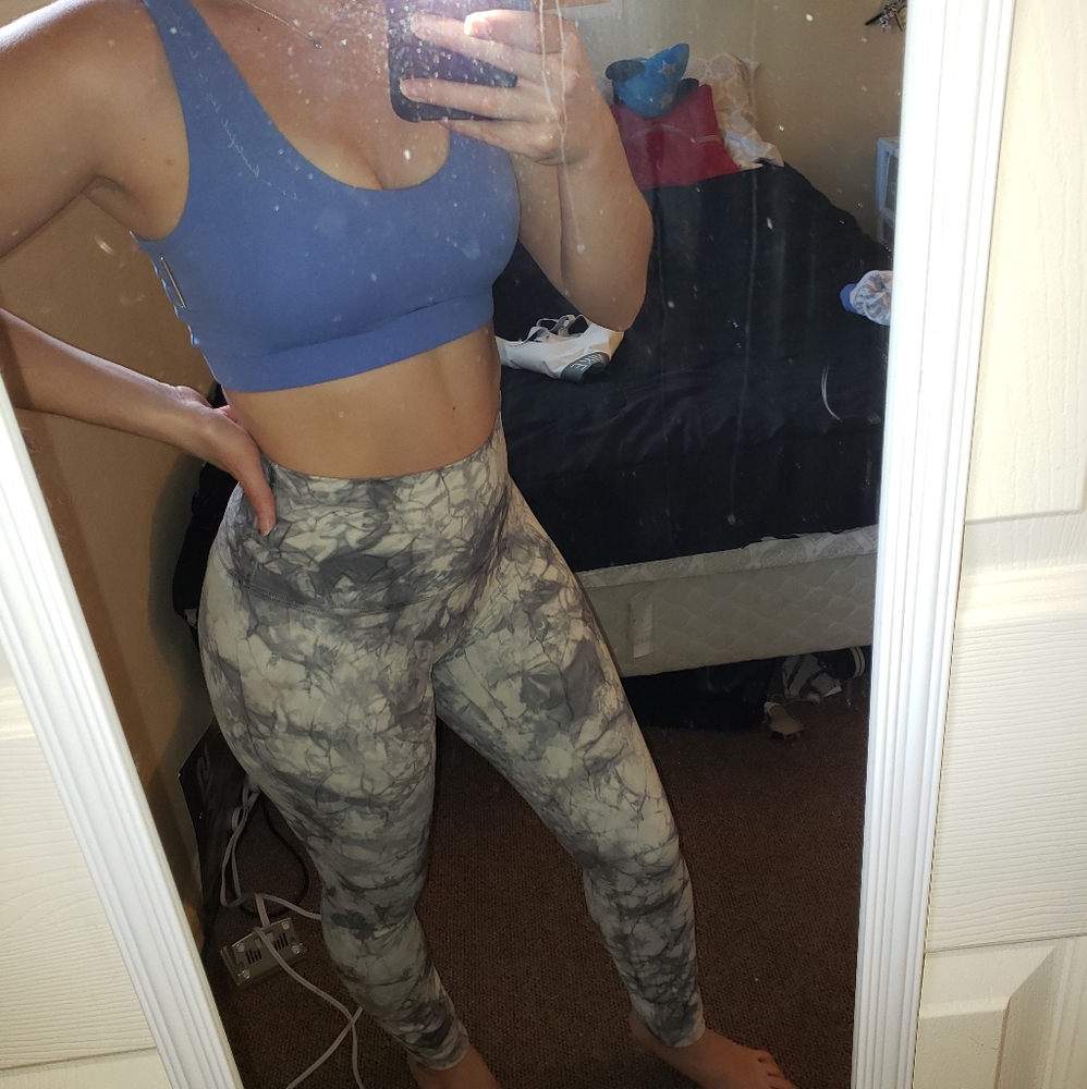 Lululemon Wunder Under 28" Full-On Luxtreme